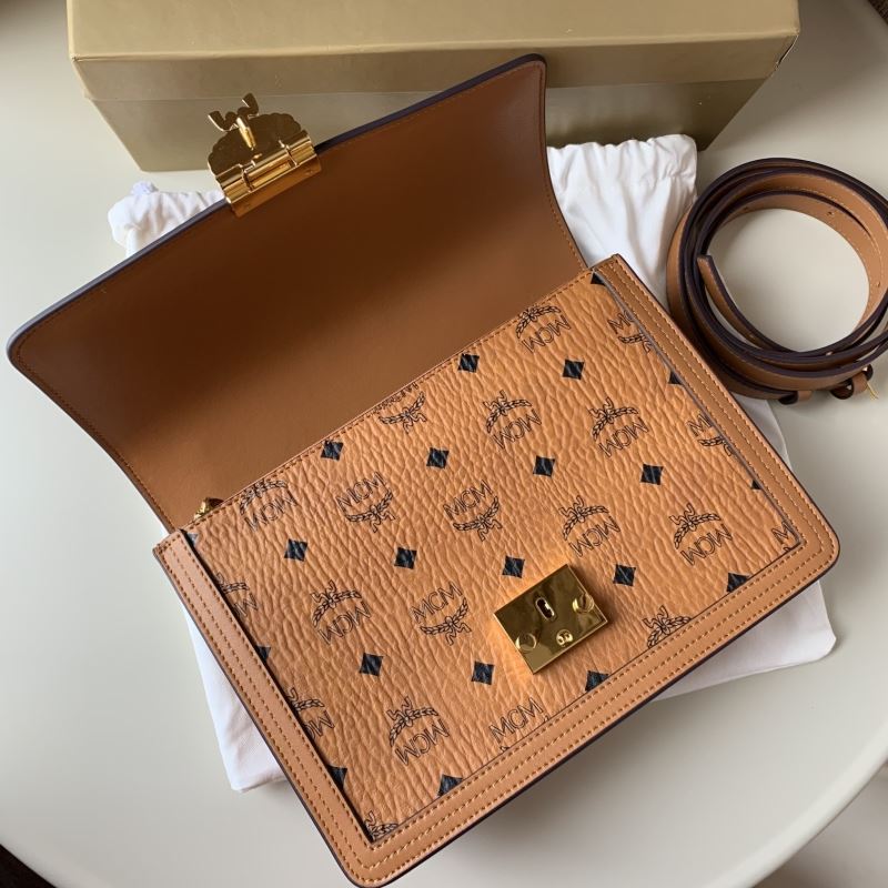 MCM Satchel Bags